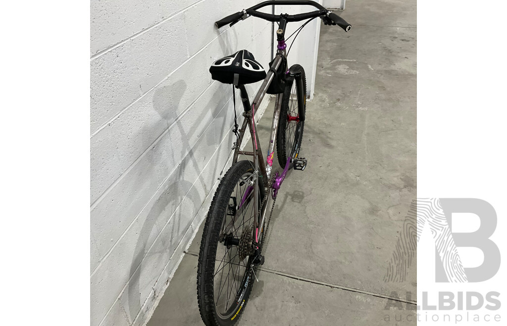 Custom - Built Mountain Bike