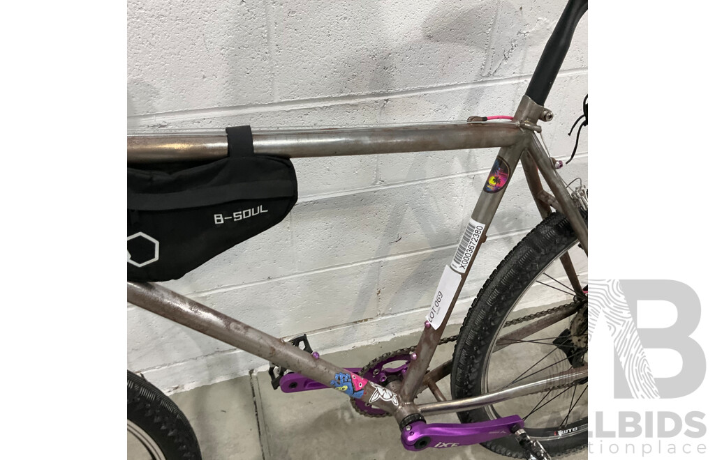 Custom - Built Mountain Bike