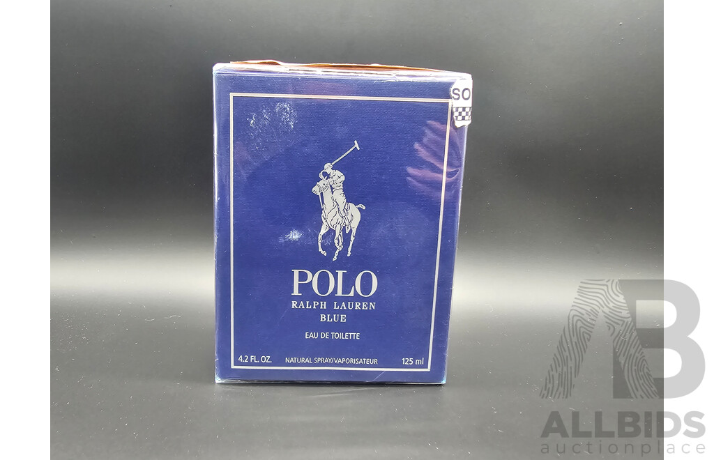 Assorted Fragrances Including Ralph Lauren and Gold Feast