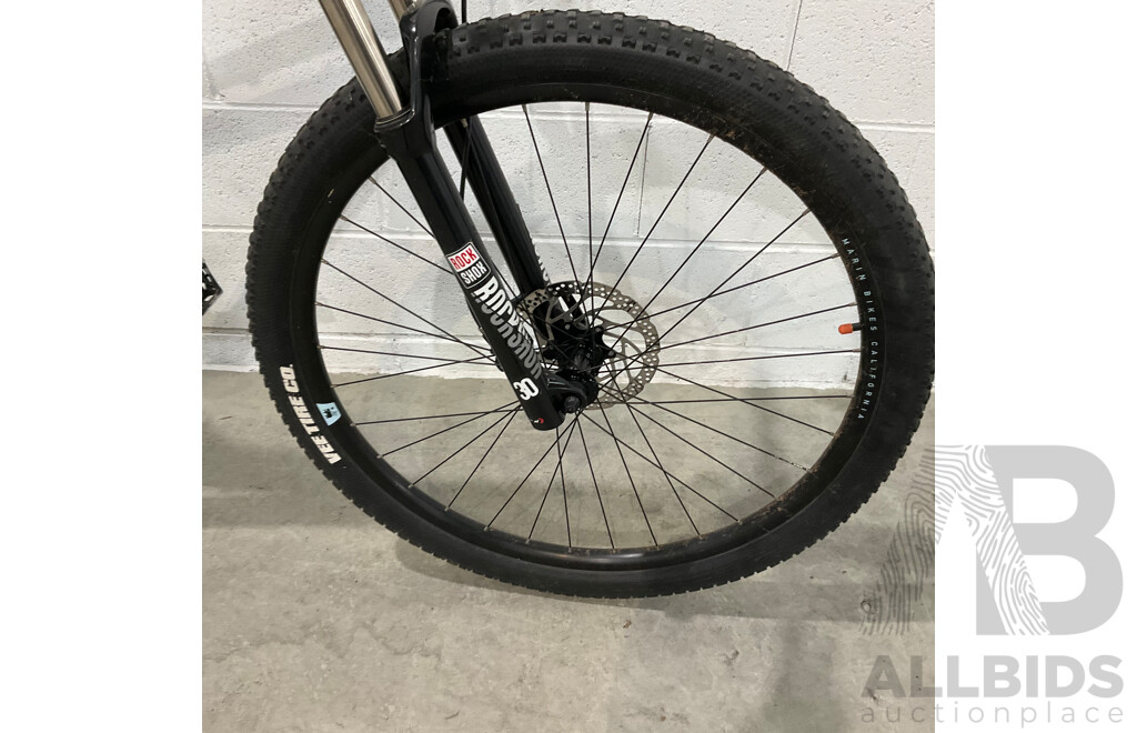 Marin Rock springs 2 Bike