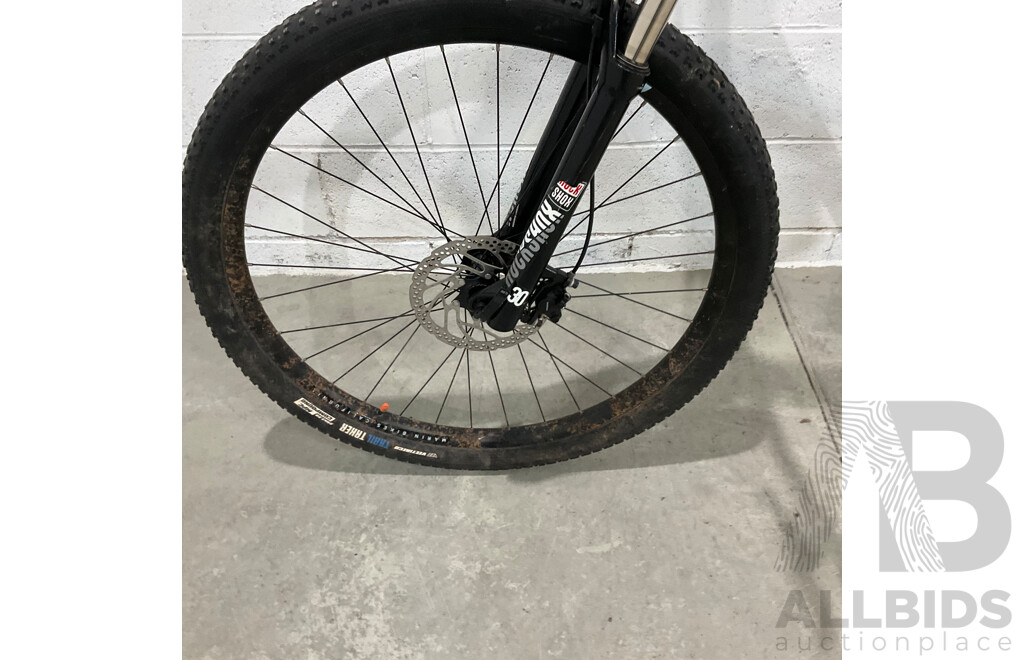 Marin Rock springs 2 Bike