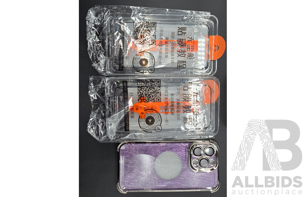 Amo Ferragamo Perfume and Phone Case