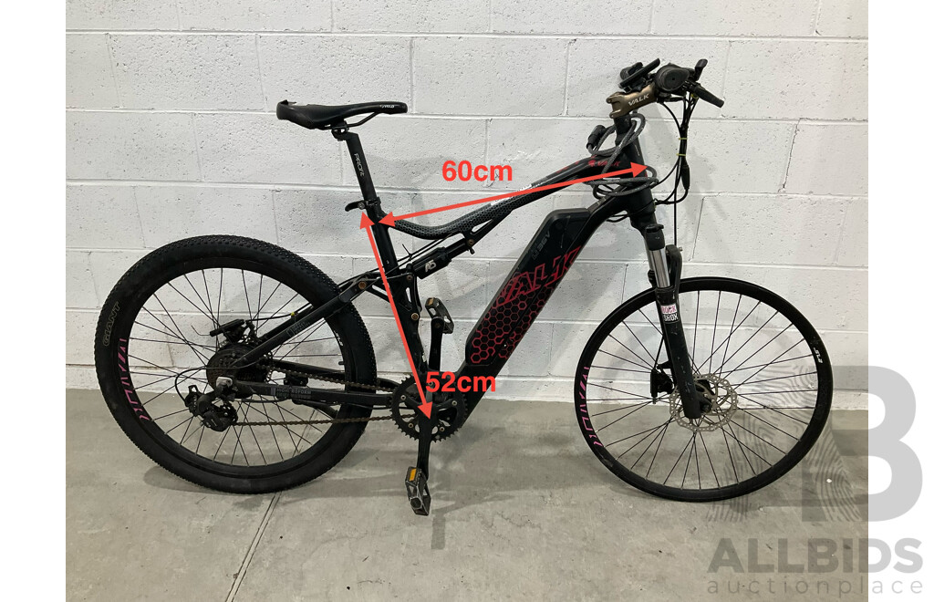 VALK XT7 Electric Mountain Bike