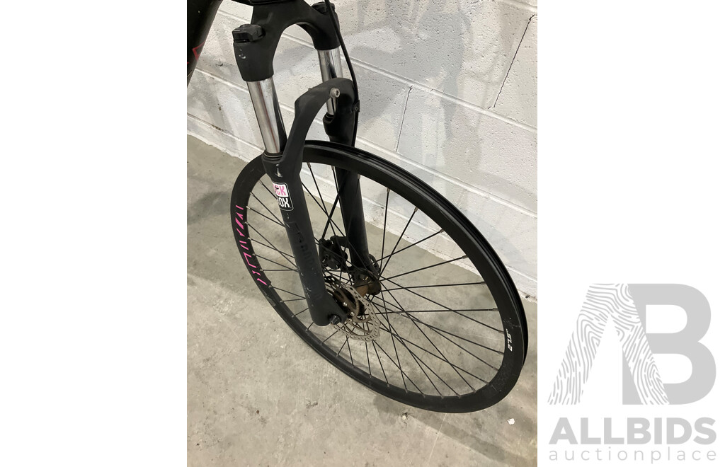 VALK XT7 Electric Mountain Bike