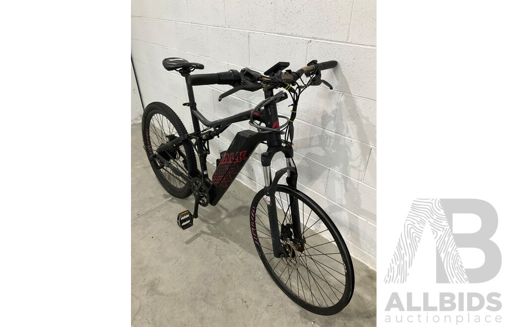 VALK XT7 Electric Mountain Bike