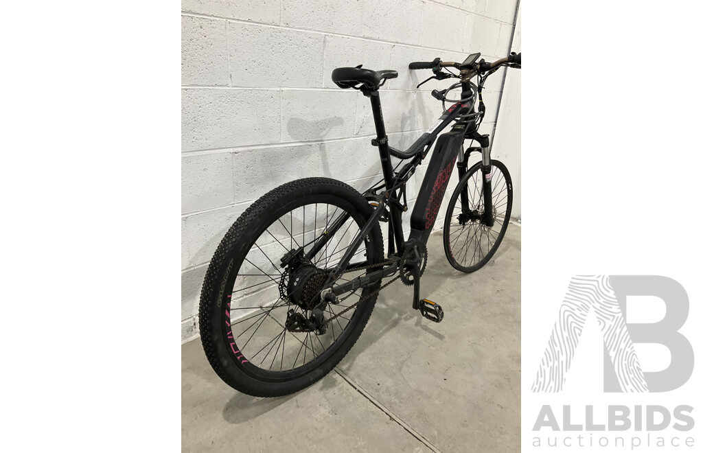 VALK XT7 Electric Mountain Bike
