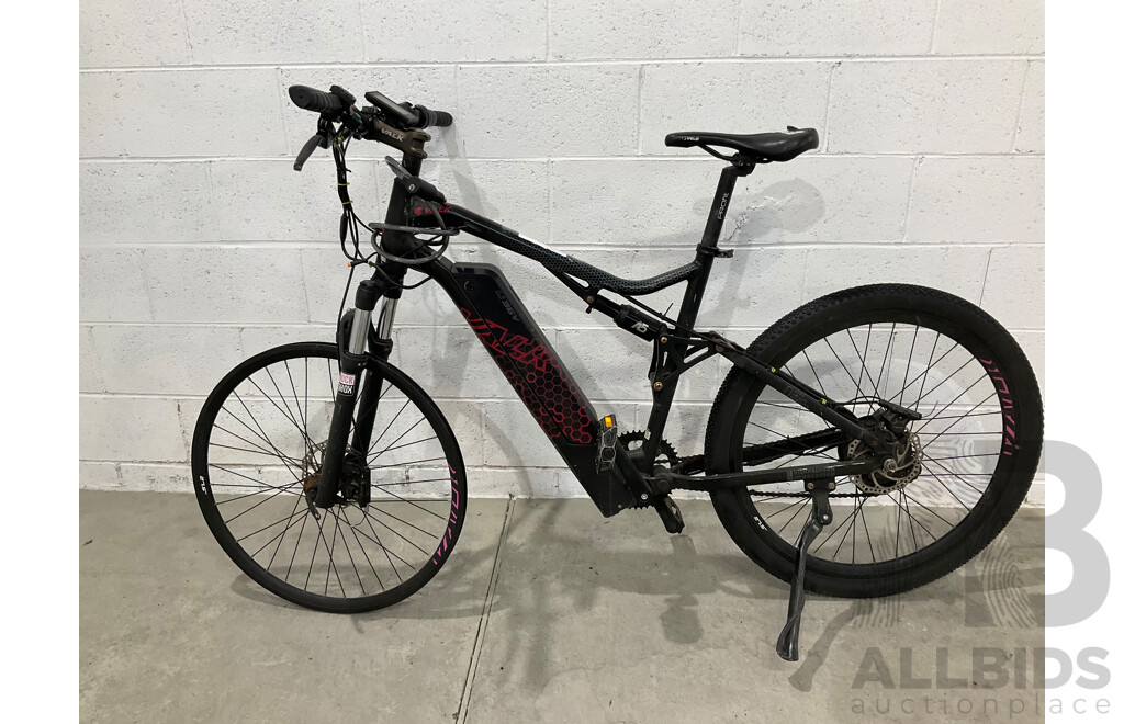 VALK XT7 Electric Mountain Bike