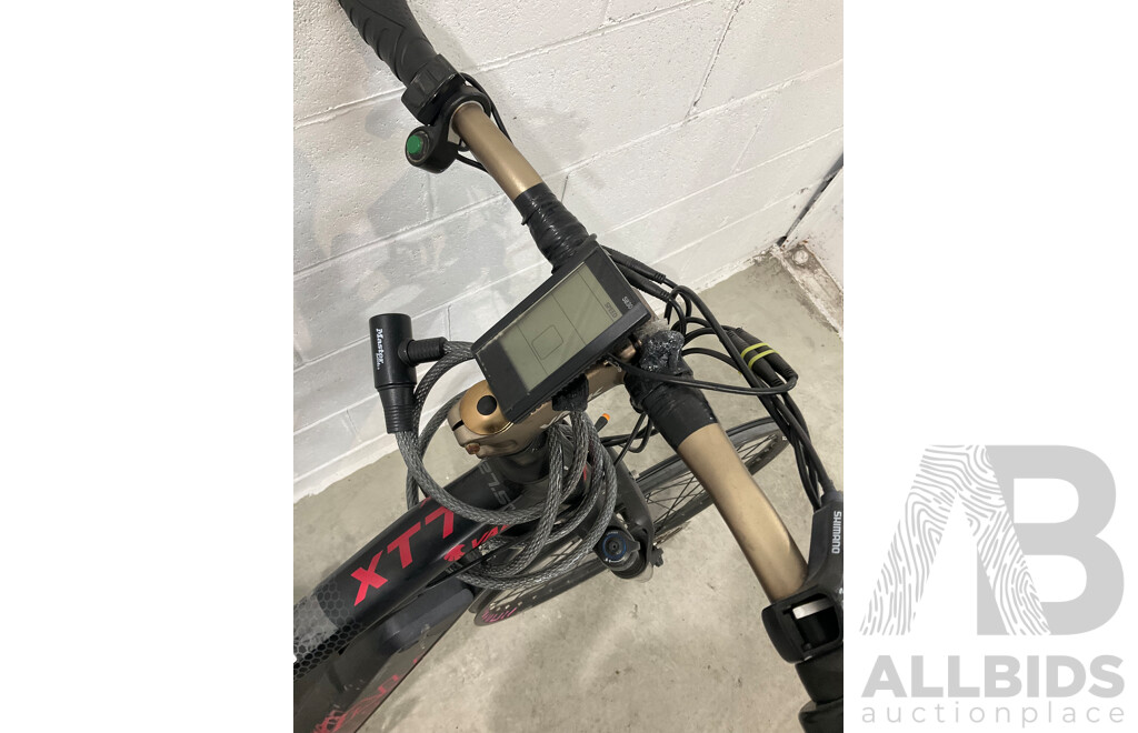 VALK XT7 Electric Mountain Bike