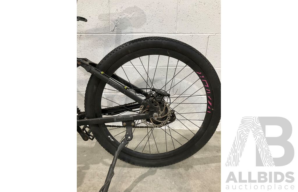 VALK XT7 Electric Mountain Bike