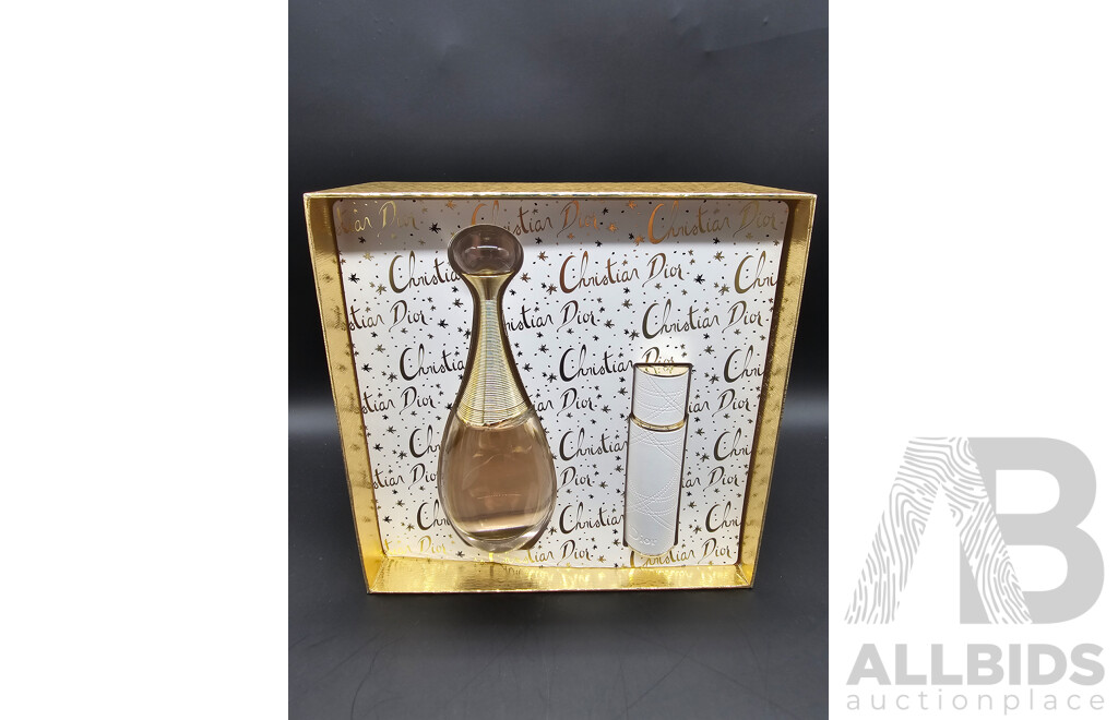 Christian Dior J'adore Gift Set