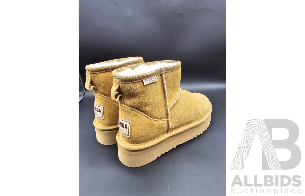 Ghanda Cosy Boots EU 37