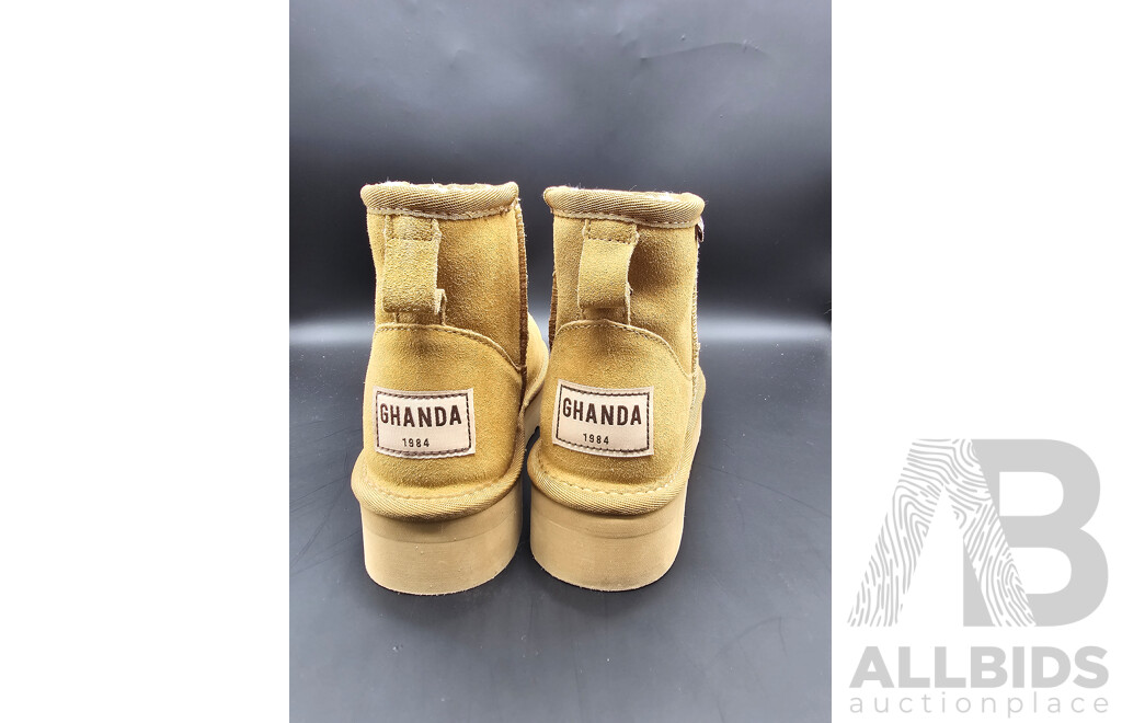 Ghanda Cosy Boots EU 37