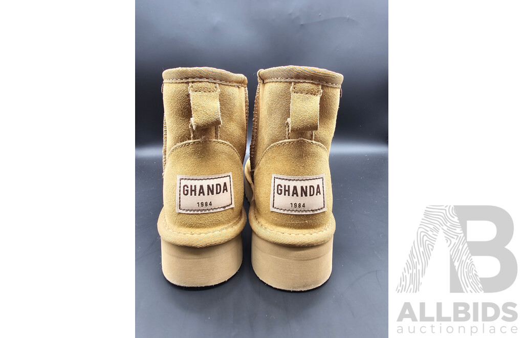 Ghanda Cosy Boots EU 36