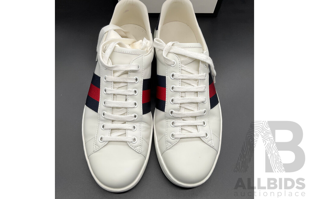 Men's Size 8 Shoes Branded Gucci