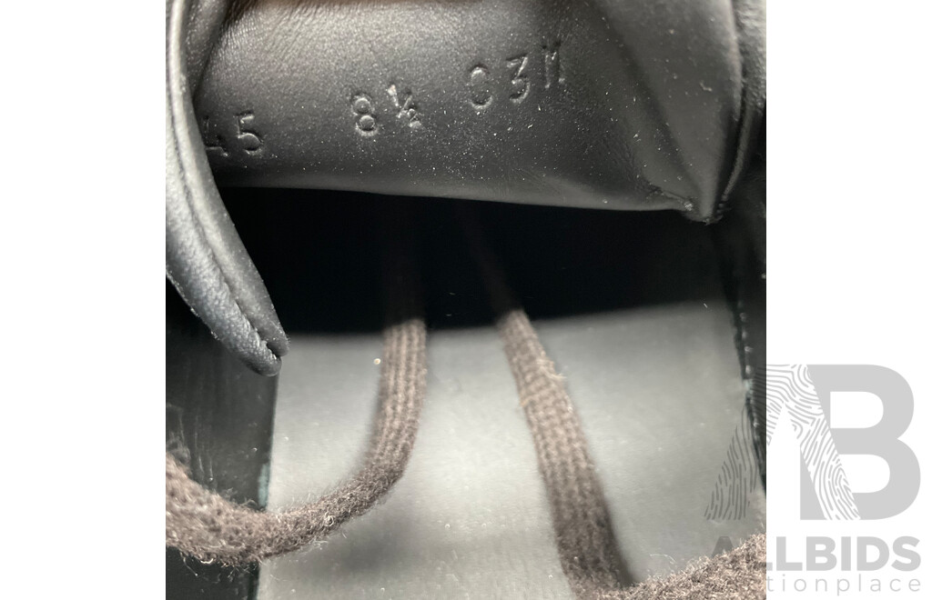 Men's Size 8.5 Shoes Branded Gucci