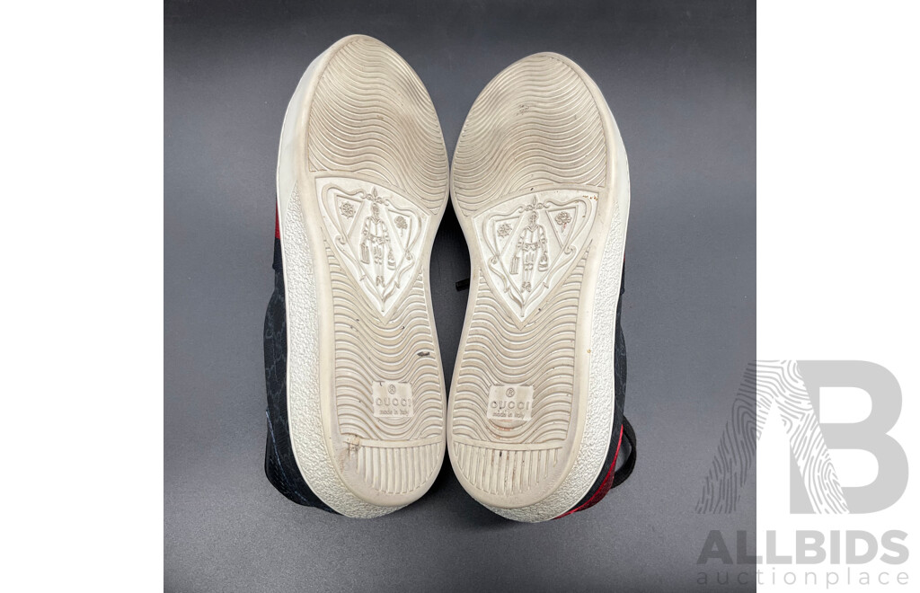 Men's Size 8.5 Shoes Branded Gucci