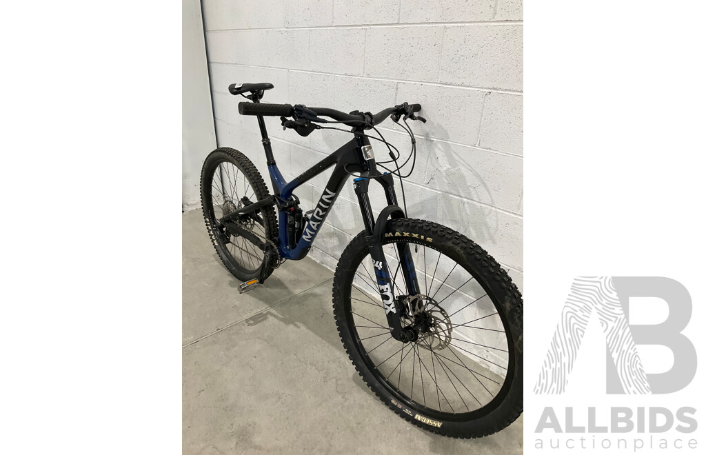 MARIN Rift Zone 29 Carbon Mountain Bike