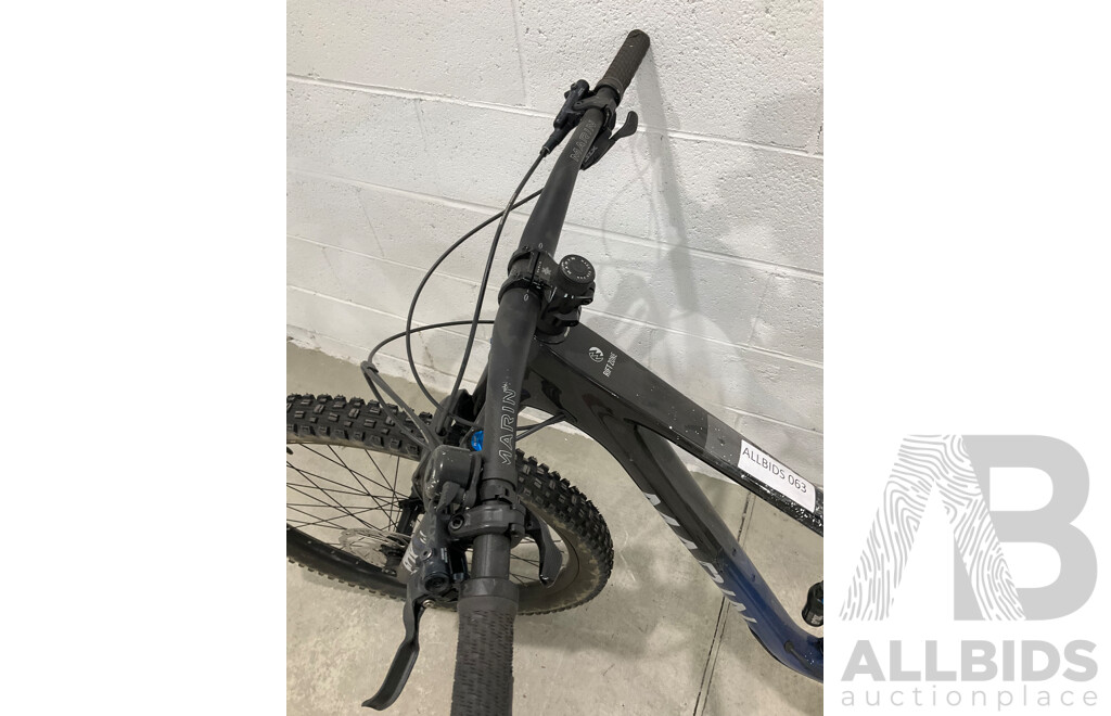 MARIN Rift Zone 29 Carbon Mountain Bike