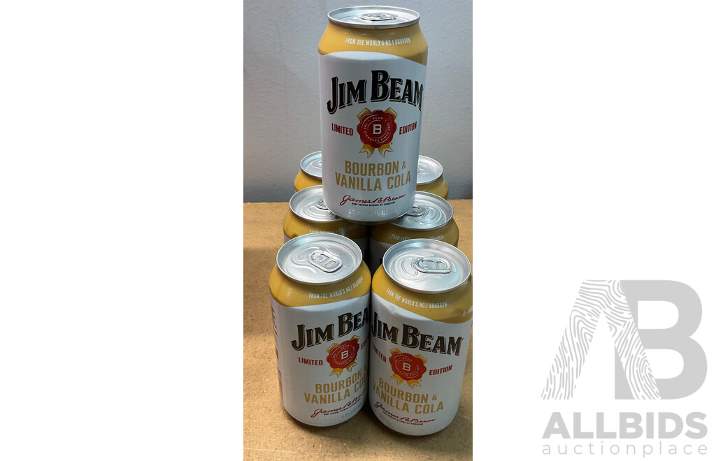 CRUISER, SOMERSBY, JIM BEAM , CARLTON Alcohol Drinks with a Backpack