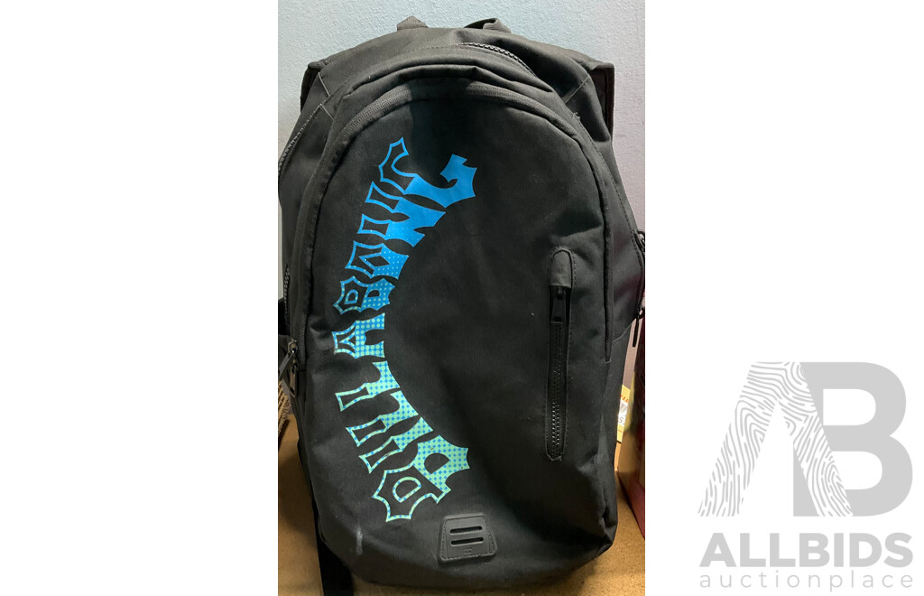 CRUISER, SOMERSBY, JIM BEAM , CARLTON Alcohol Drinks with a Backpack