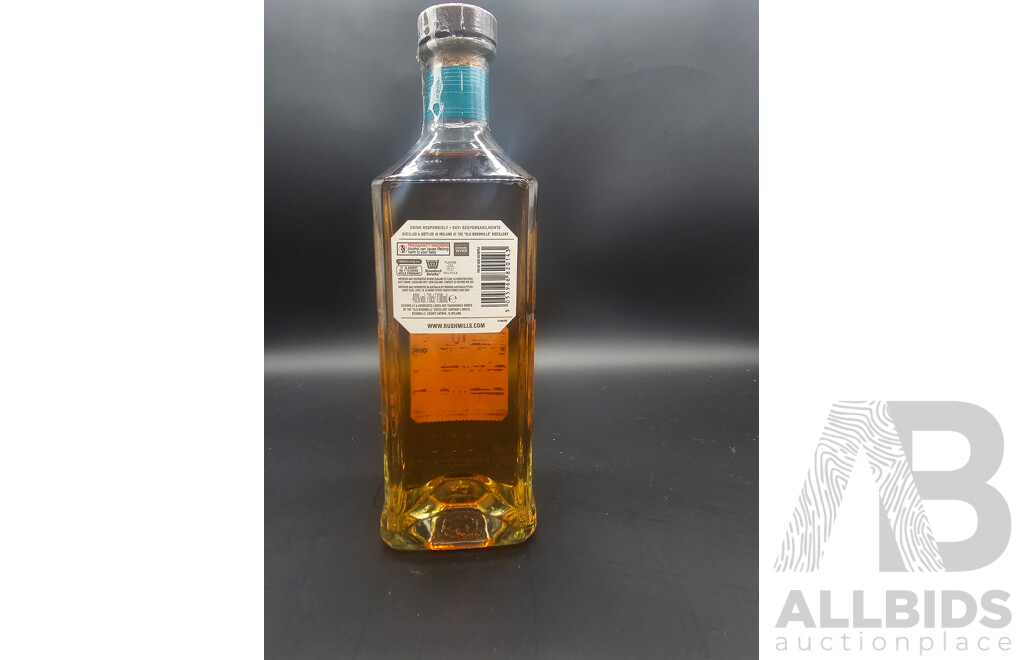 Bundaberg Rum Ball 700ml, Bushmills Single Malt Whiskey 700ml and Inner Circle Rum 700ml