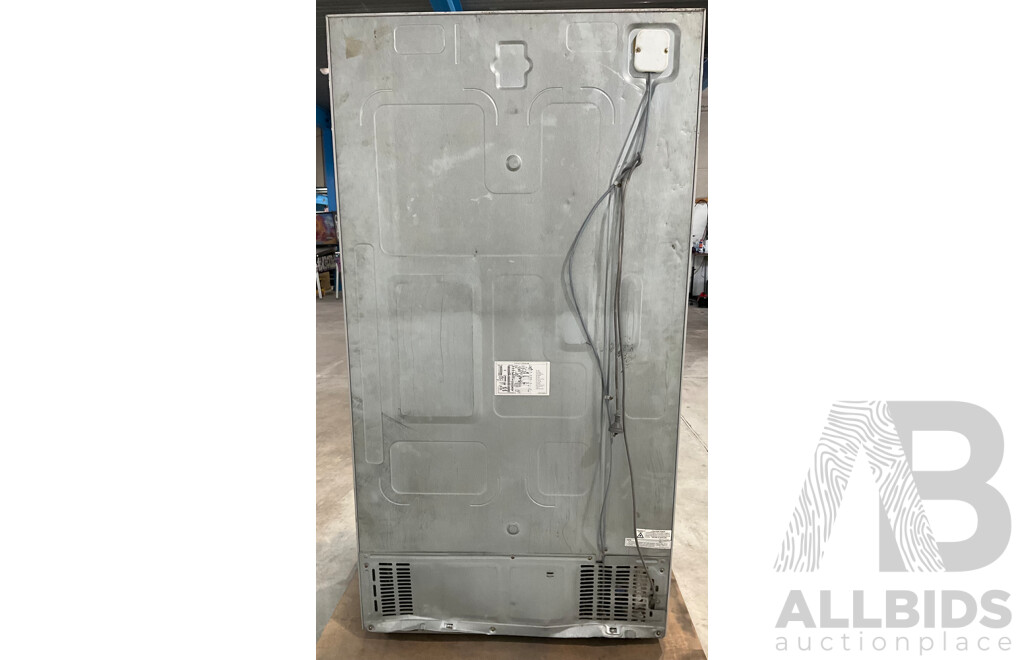 SAMSUNG Side-be-side Refrigerator (SRS582DRKGM)