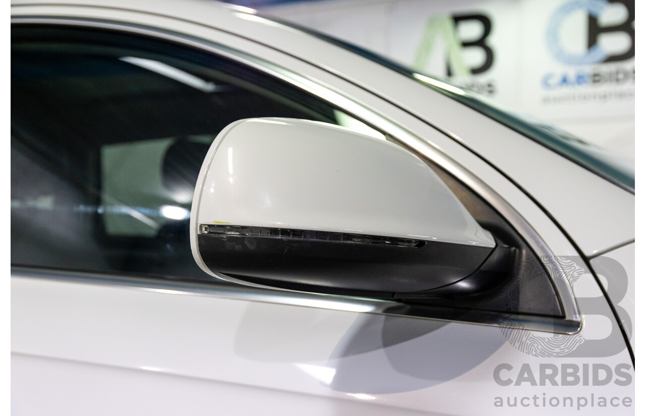 5/2013 Audi Q7 3.0 TDI Quattro MY13 4d Wagon Carrara White Turbo Diesel V6 3.0L - 7 Seater