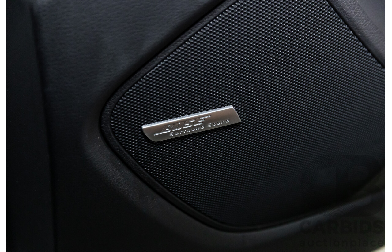 5/2013 Audi Q7 3.0 TDI Quattro MY13 4d Wagon Carrara White Turbo Diesel V6 3.0L - 7 Seater