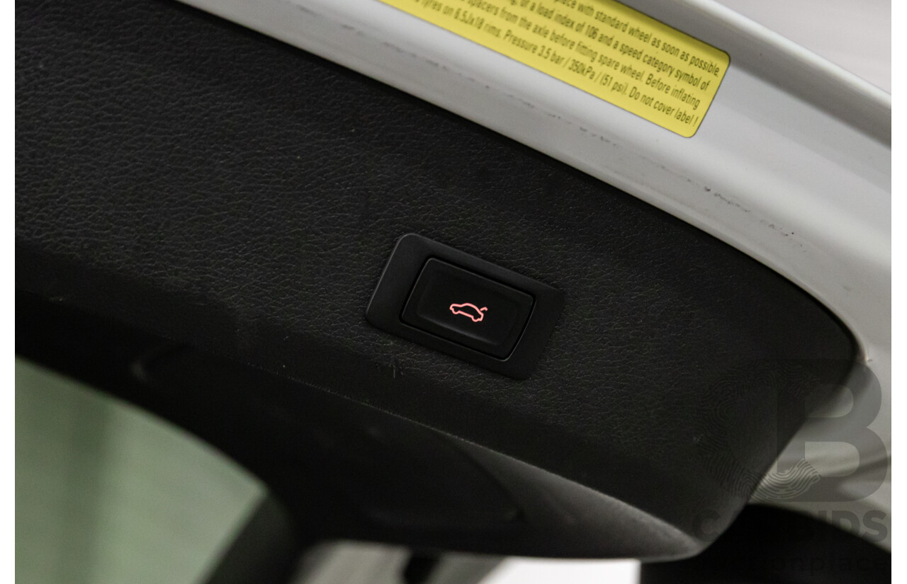 5/2013 Audi Q7 3.0 TDI Quattro MY13 4d Wagon Carrara White Turbo Diesel V6 3.0L - 7 Seater