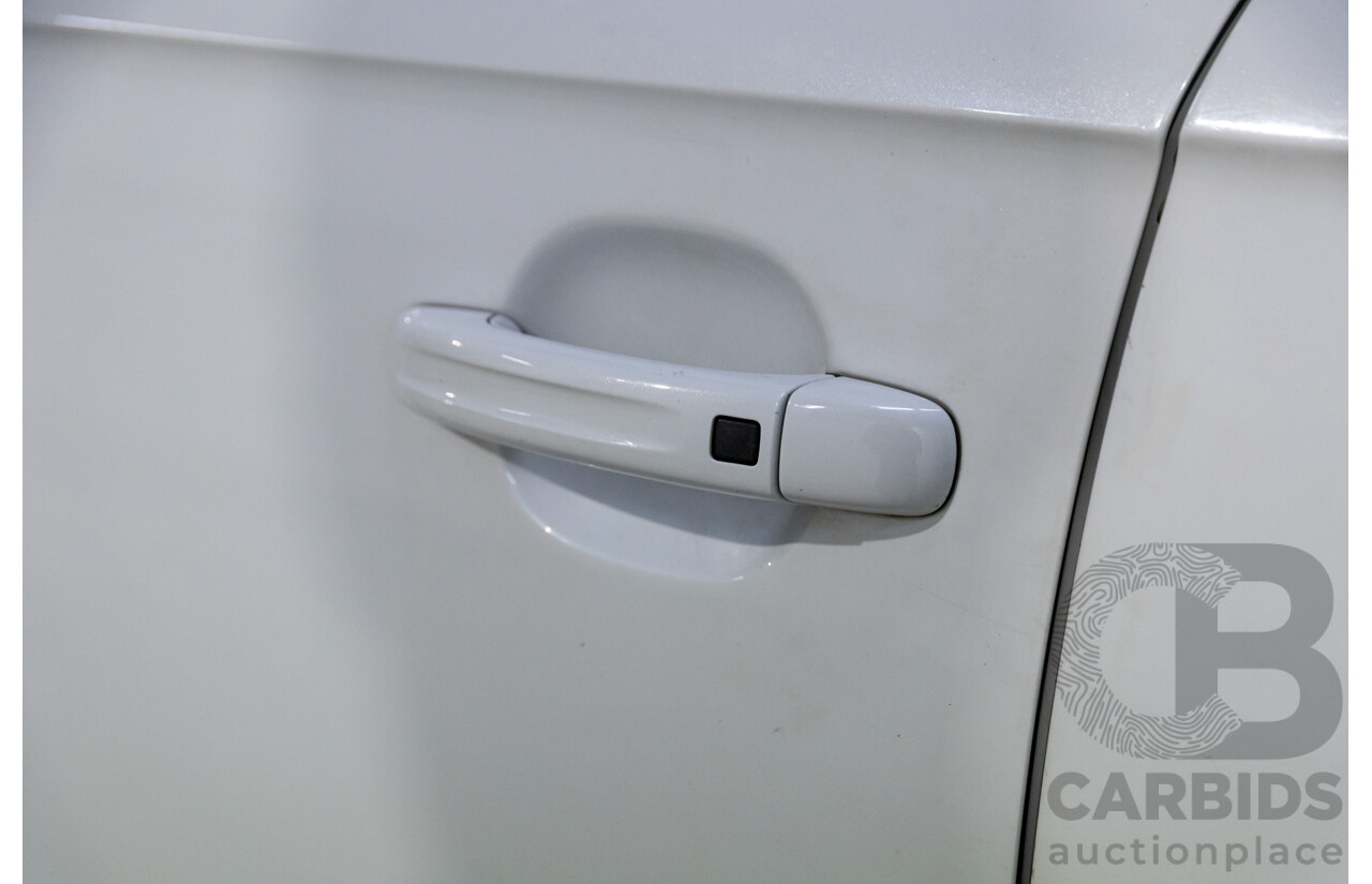 5/2013 Audi Q7 3.0 TDI Quattro MY13 4d Wagon Carrara White Turbo Diesel V6 3.0L - 7 Seater