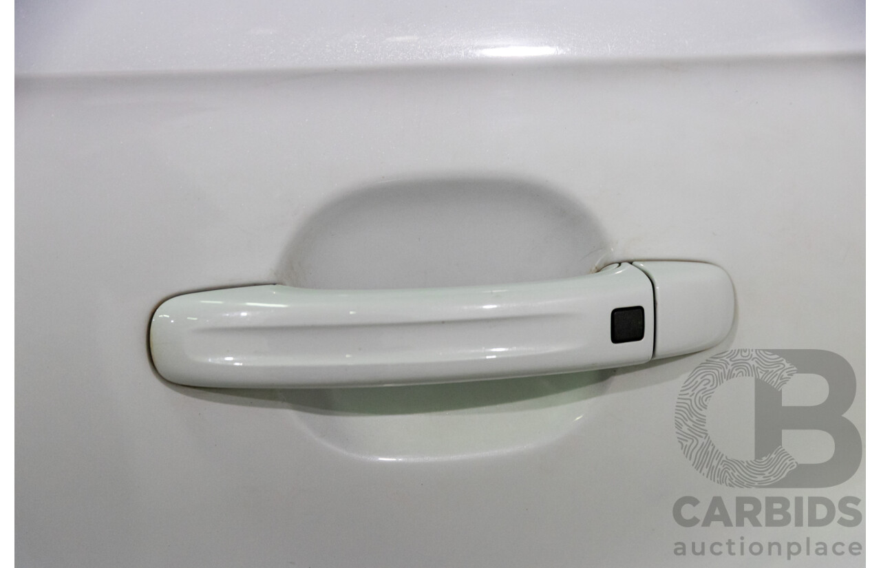 5/2013 Audi Q7 3.0 TDI Quattro MY13 4d Wagon Carrara White Turbo Diesel V6 3.0L - 7 Seater