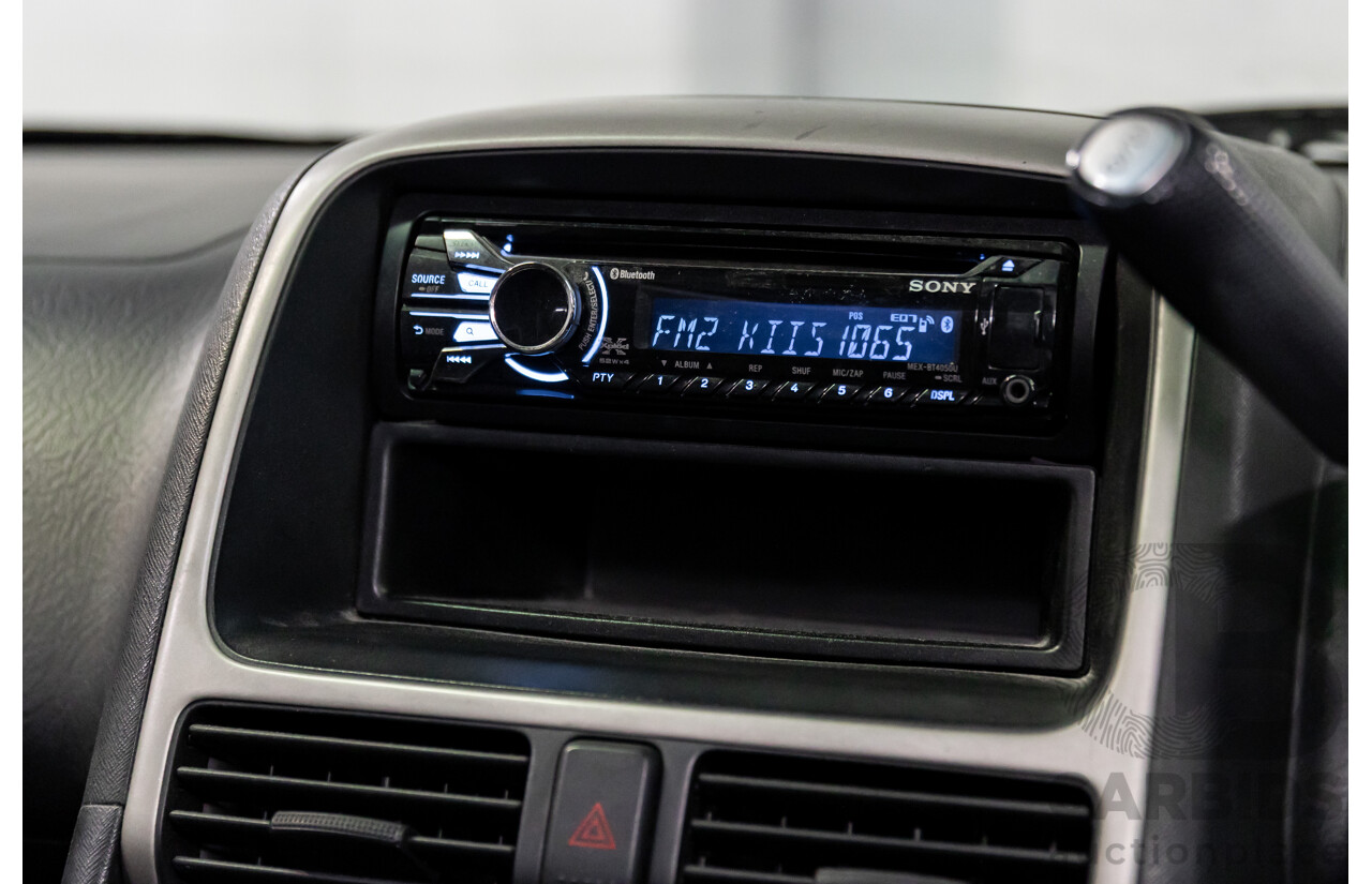 8/2002 Honda CR-V (4x4) MY02 4d Wagon Taffeta White 2.4L