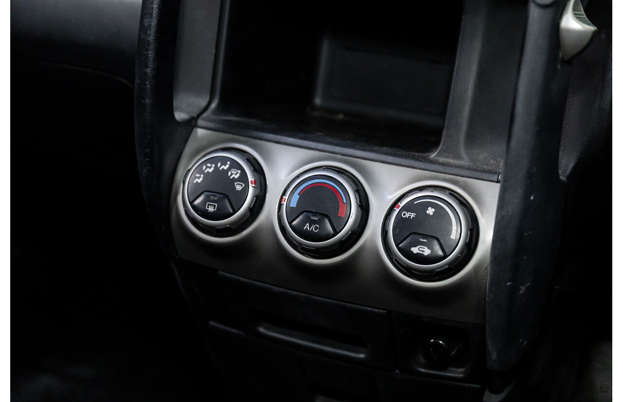 8/2002 Honda CR-V (4x4) MY02 4d Wagon Taffeta White 2.4L