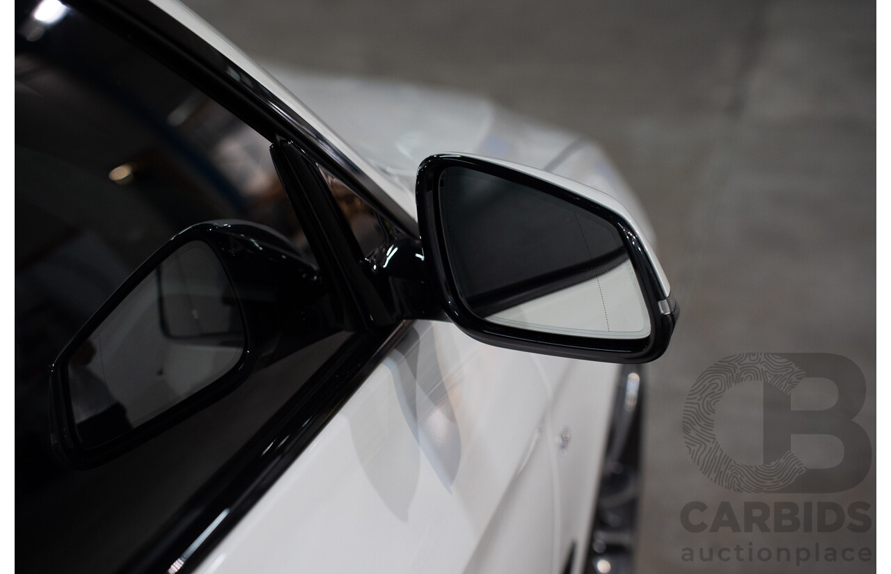 9/2014 BMW 328i Gran Turismo Sport F34 MY15 4d Coupe Alpine White Turbo 2.0L