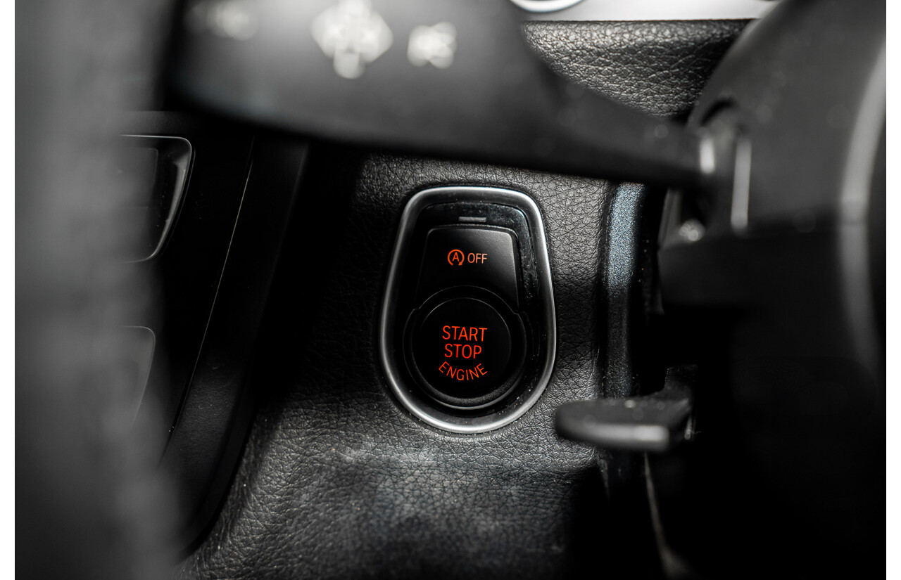 9/2014 BMW 328i Gran Turismo Sport F34 MY15 4d Coupe Alpine White Turbo 2.0L