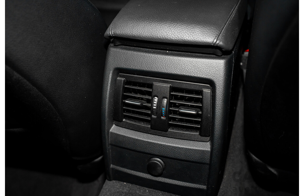 9/2014 BMW 328i Gran Turismo Sport F34 MY15 4d Coupe Alpine White Turbo 2.0L