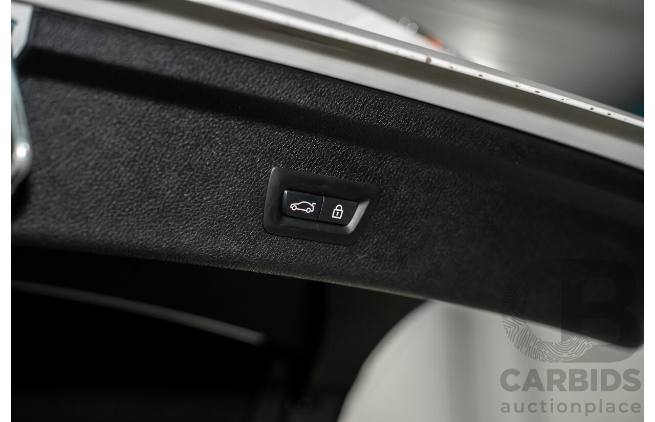 9/2014 BMW 328i Gran Turismo Sport F34 MY15 4d Coupe Alpine White Turbo 2.0L