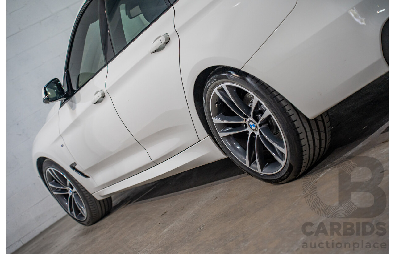 9/2014 BMW 328i Gran Turismo Sport F34 MY15 4d Coupe Alpine White Turbo 2.0L