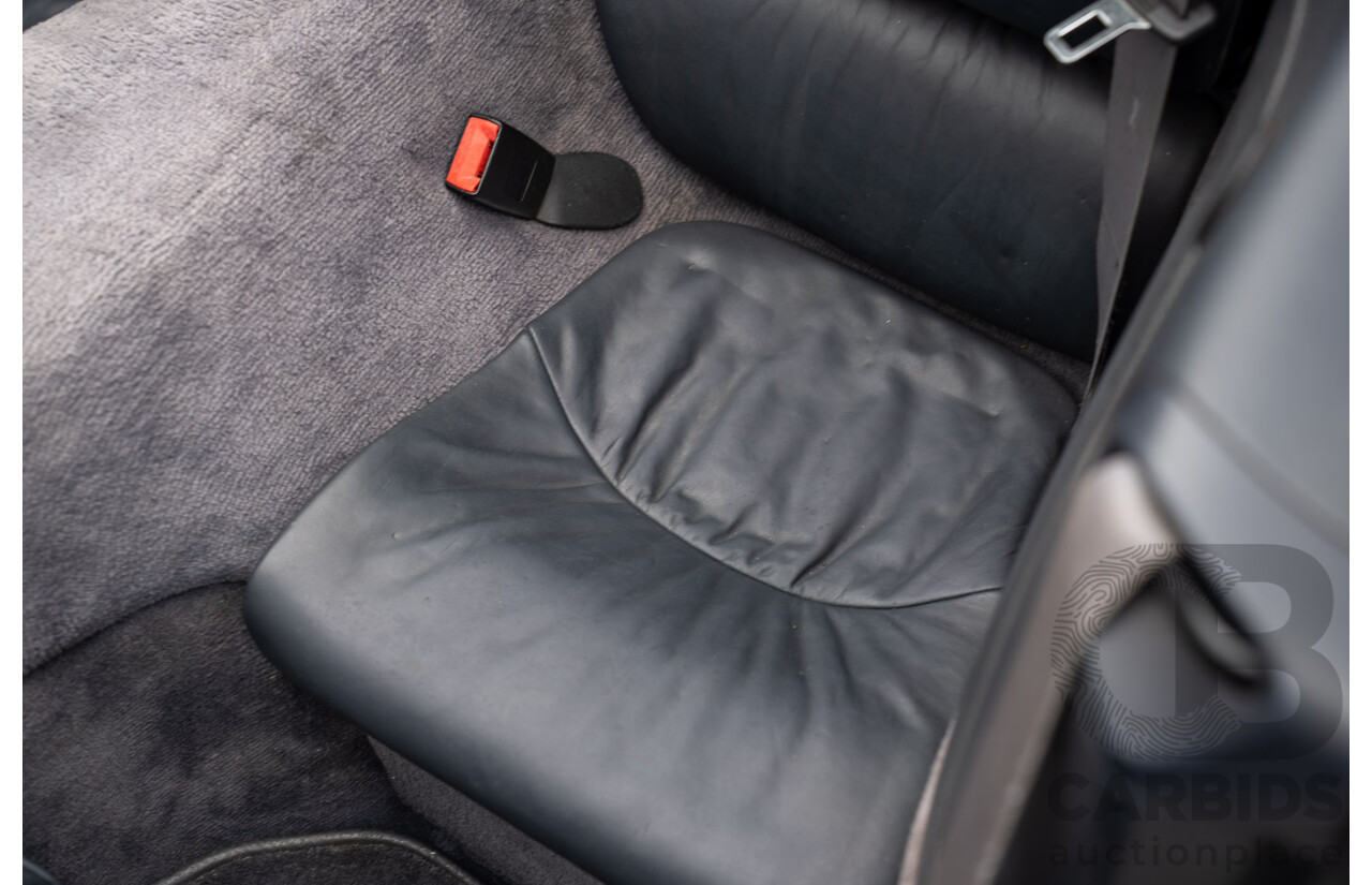 2007 Porsche 911 Carrera 4 S 997 (AWD) 2d Cabriolet Carrara White 3.8L - 12/13 Personal Import