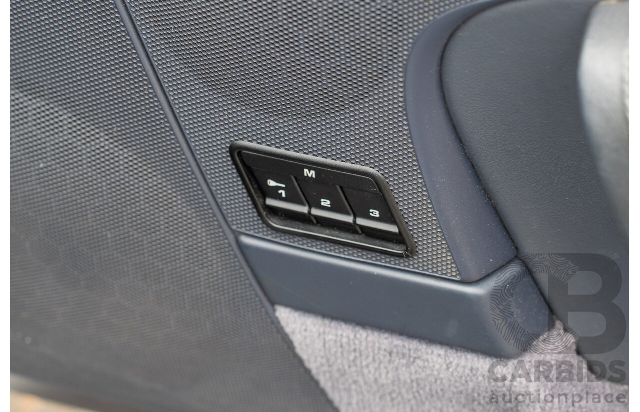 2007 Porsche 911 Carrera 4 S 997 (AWD) 2d Cabriolet Carrara White 3.8L - 12/13 Personal Import