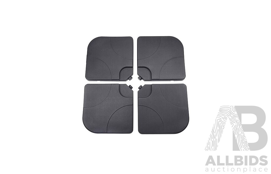 Outdoor Umbrella Stand Weight Cantilever