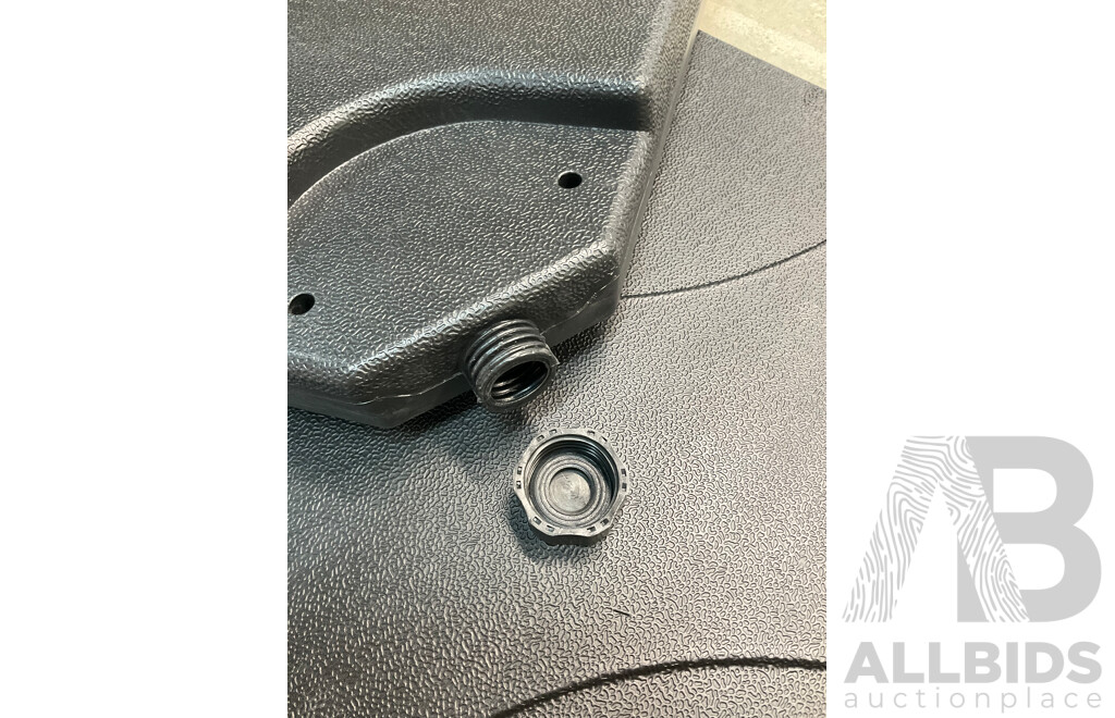 Outdoor Umbrella Stand Weight Cantilever