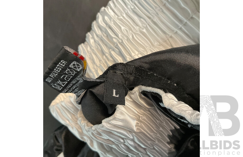 Adidas Boxing Shoes Size US12 & Assorted Boxing Equipment & Personal Gym Items