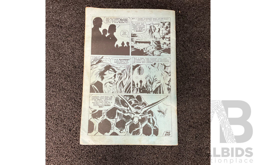 The Mighty Thor No. 2 Australian Edition - Yaffa Publishing Group (Adapted from Journey Into Mystery #86)