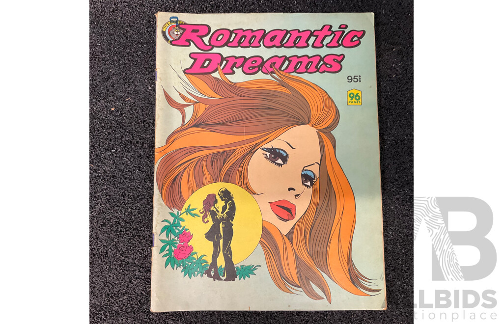 Assorted Vintage Australian Murray Comics - Lot of 14