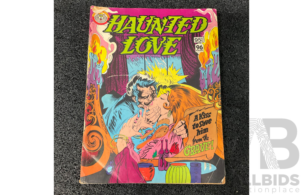 Assorted Vintage Australian Murray Comics - Lot of 14