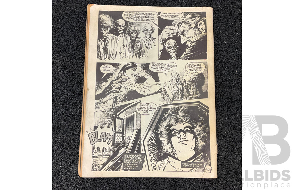 1979 Two- Gun Kid #2 Australia Edition & Tales of the Zombie #3 & 1969 My Love #1 - Lot of 3 Comic Books