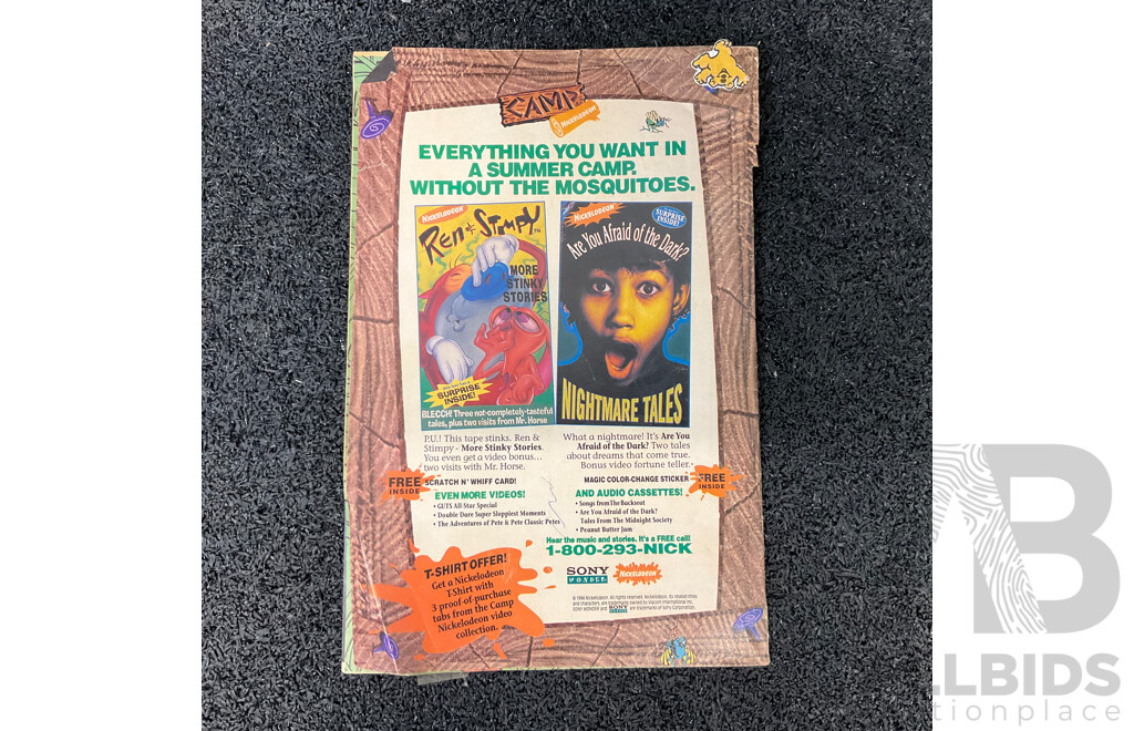 Assorted Vintage Comic Books From Marvel Comics & D.C Publishers - Lot of 8