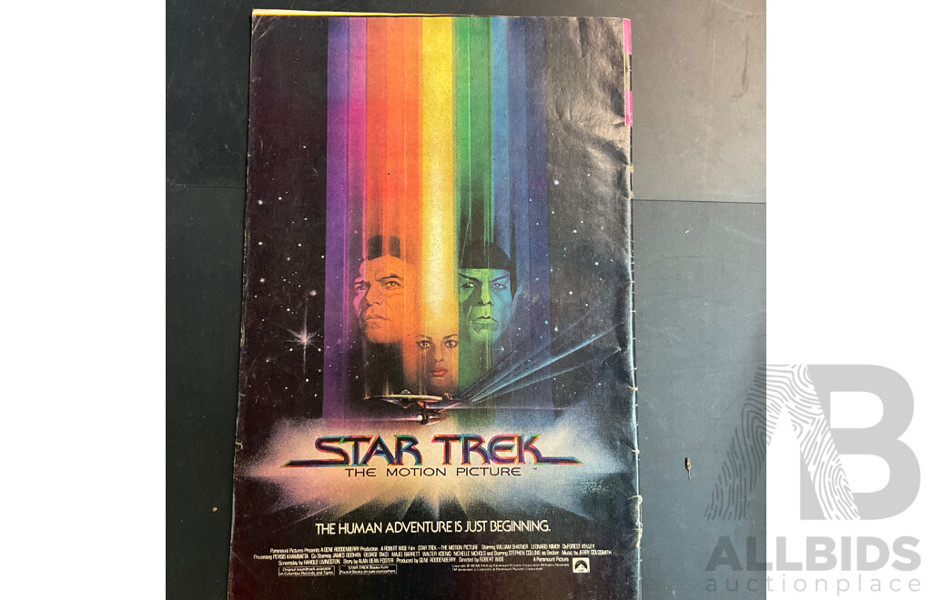 Vintage Ripley's Believe It or Not! / UFO & Outer Space and More Comic Books by Western Publishing Company Includes 1x Australian Edition