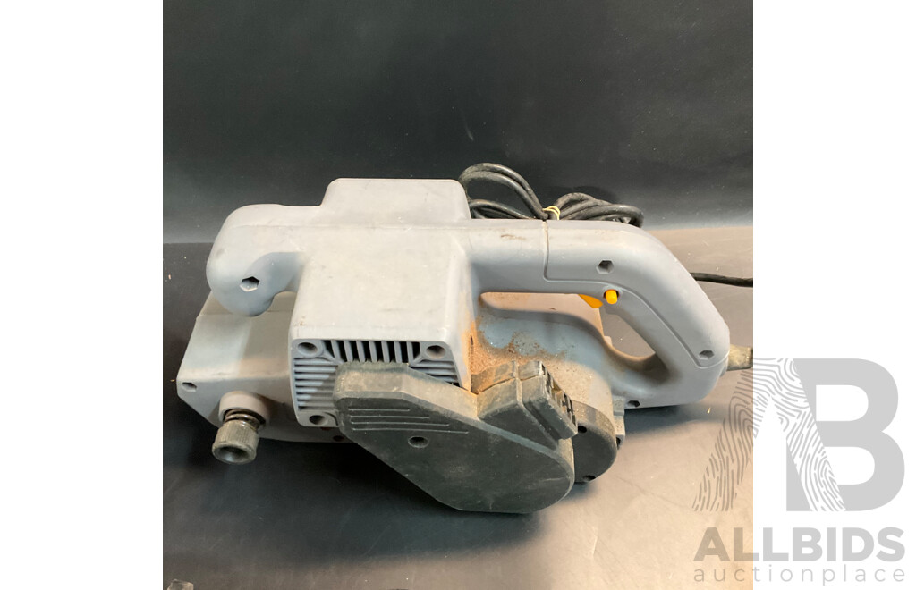 Assorted Corded Electric Sander/Sharpener - Lot of Five